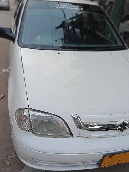 Suzuki Cultus VXR 2011 12