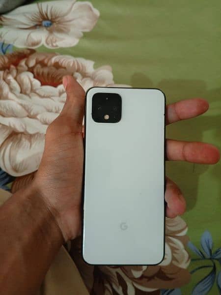 google pixel 4 2