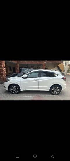 Honda Vezel 2018 0