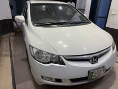 Honda Civic VTi Oriel 2009