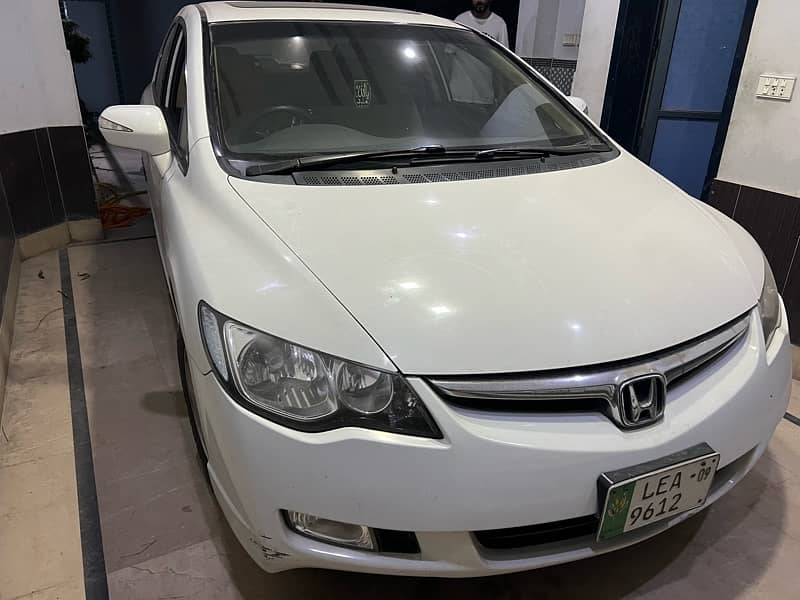 Honda Civic VTi Oriel 2009 0