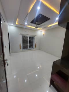 10 Marla Non Furnished Brand New Upper Portion For Rent Sector C Bahria Town Lahore