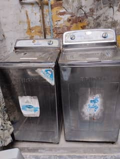 Washing Machine & Dryer