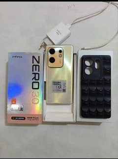 infinex zero 30 12*256 GB 0325-6735521 My Whatsapp Number