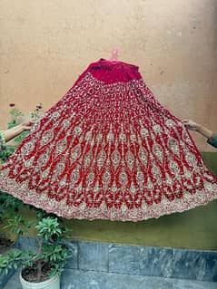 Bridal Lehnga