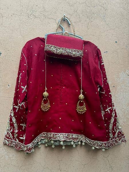 Bridal Lehnga 4