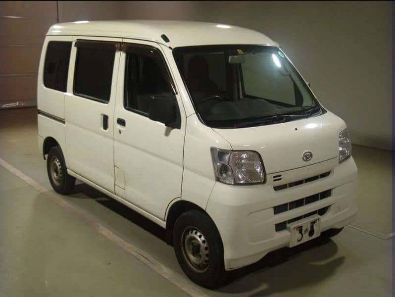 Daihatsu Hijet 2015 0