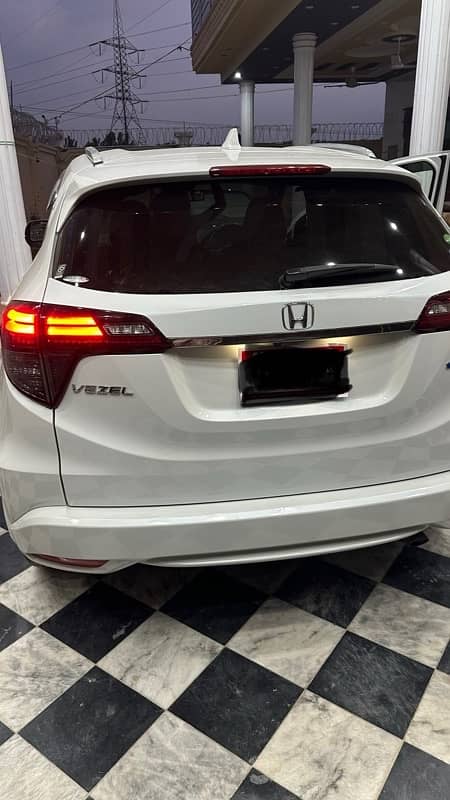 Honda Vezel 2019 2