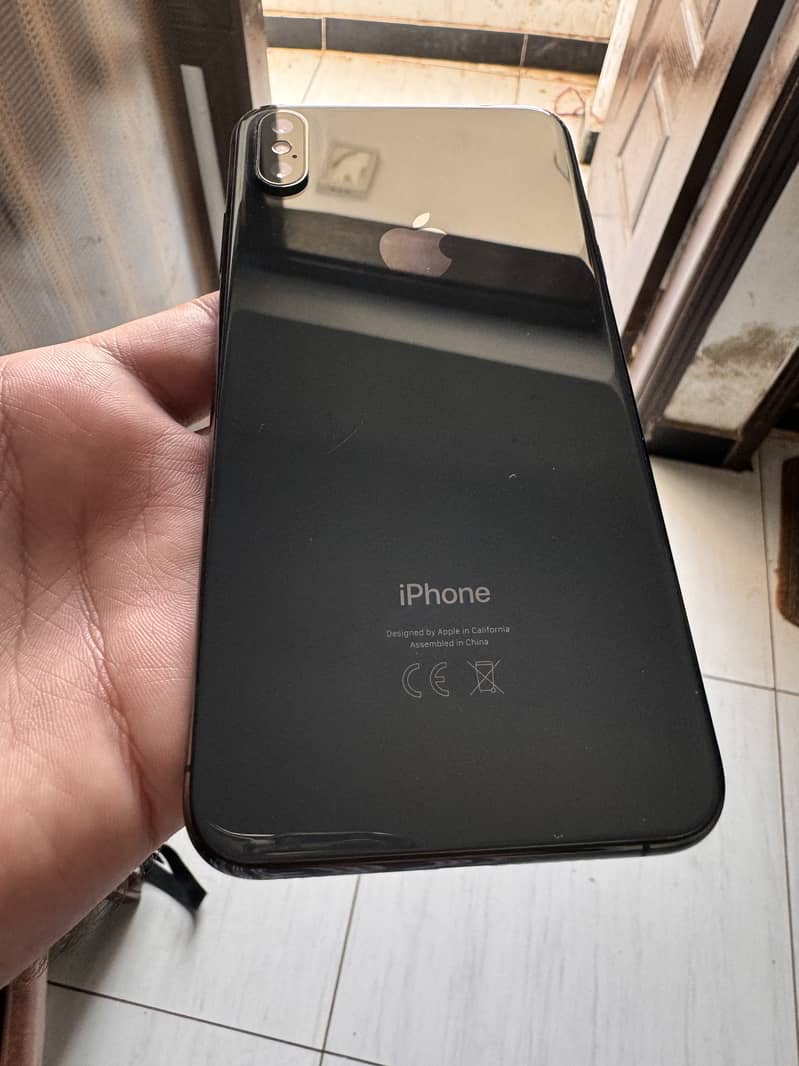 Iphone XS Max 2