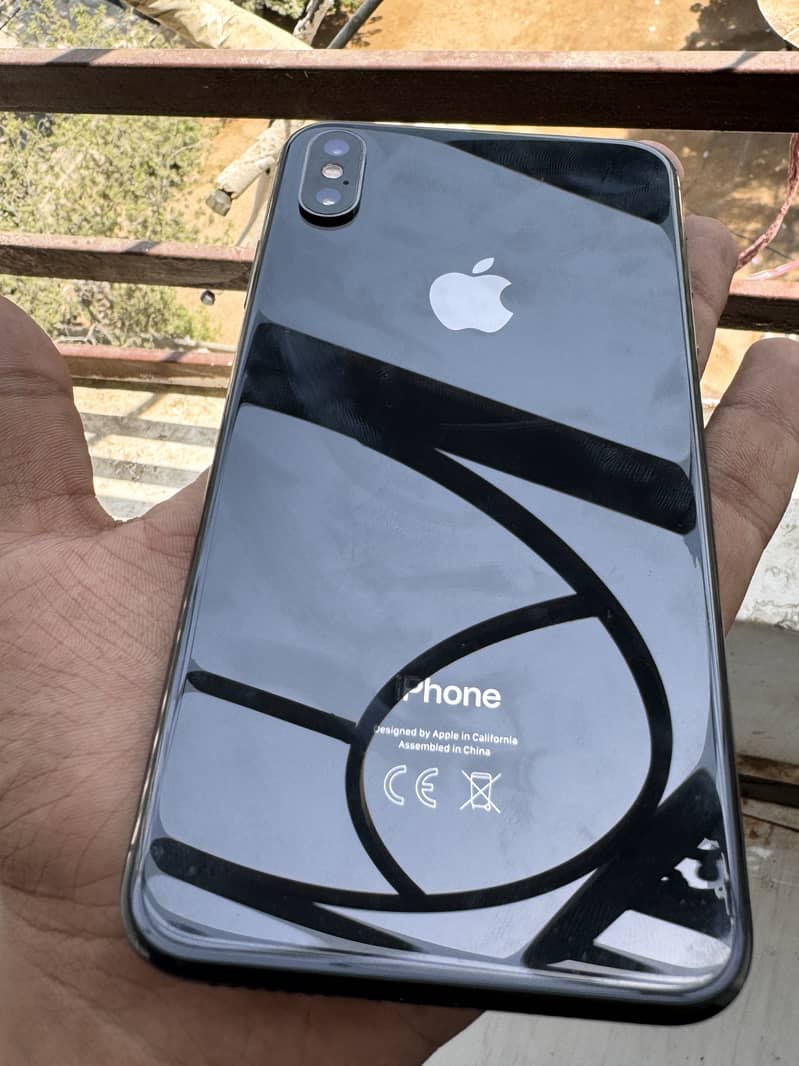 Iphone XS Max 4