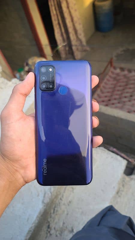 realme C17 6 gb ram 128 memroy 0