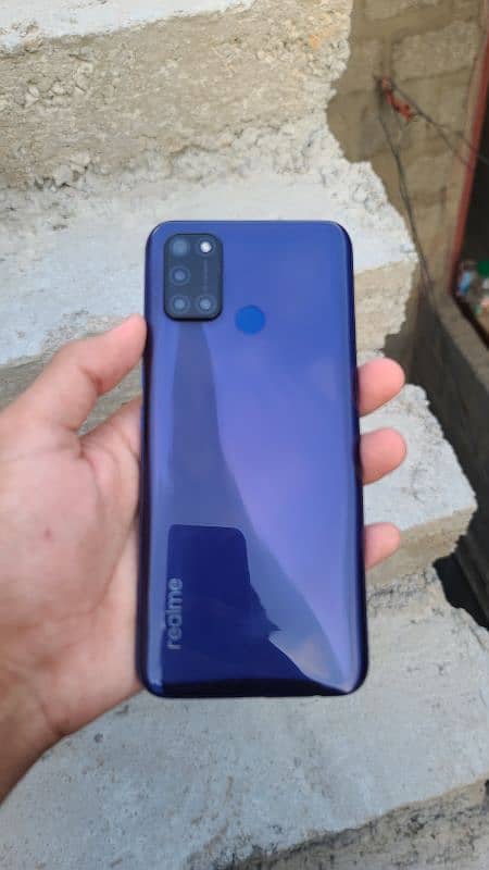 realme C17 6 gb ram 128 memroy 1