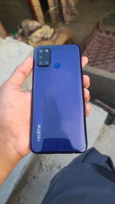 realme C17 6 gb ram 128 memroy 2