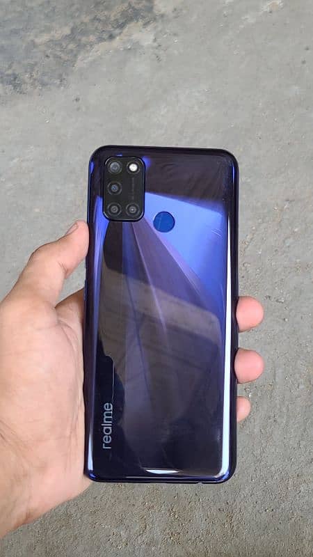 realme C17 6 gb ram 128 memroy 10