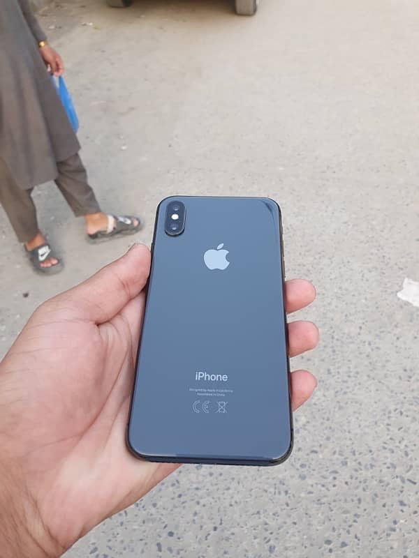 IPHONE X NON PRA 64GB 1