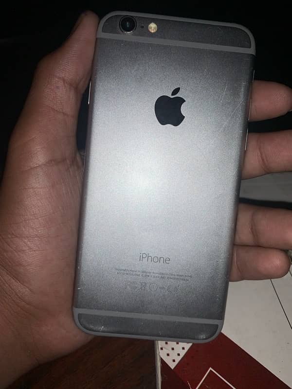 iPhone 6 pta approved 0