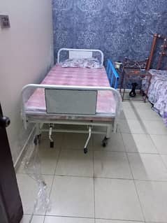 Patient Bed with Mattress