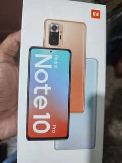 Redmi Note 10 pro