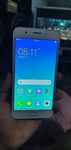 Oppo F1s 4gb 64gb