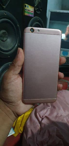 Oppo F1s 4gb 64gb 2