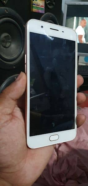 Oppo F1s 4gb 64gb 5