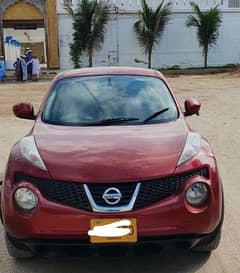 Nissan Juke RX urban 2016 0