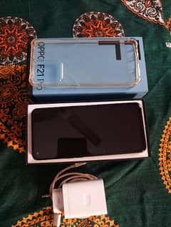 oppof21 pro ha. ram8+4. ram 128. condition. 10/9