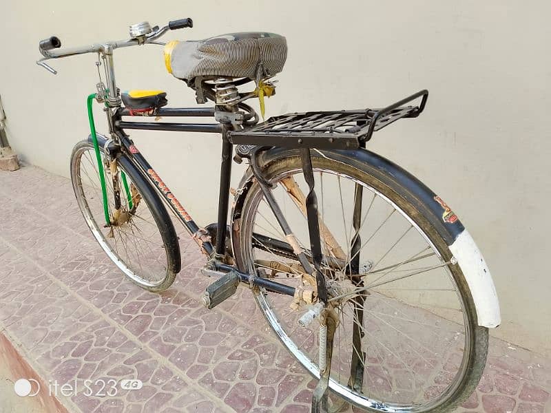 Sohrab Cycle Full new condition only one month used 0