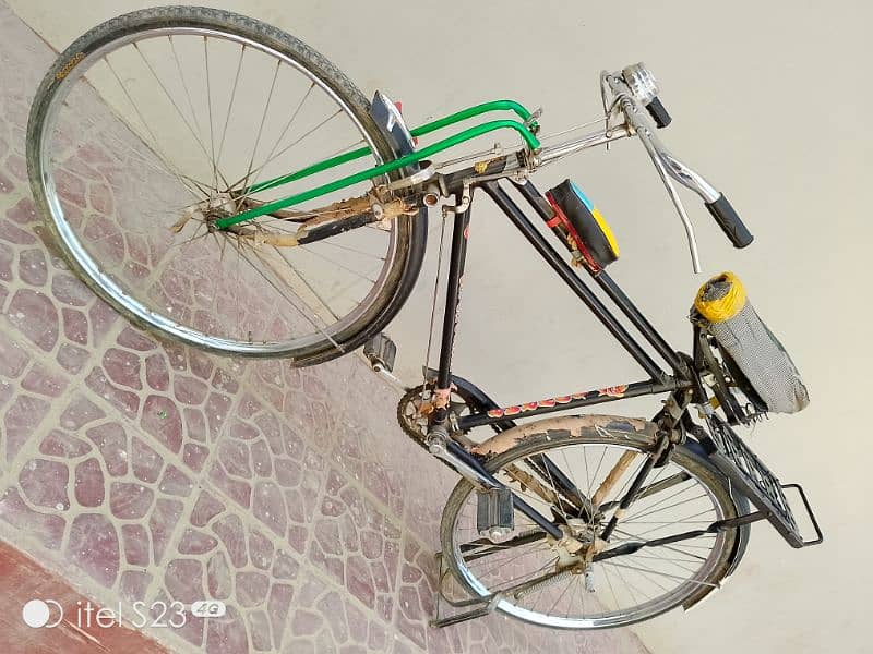 Sohrab Cycle Full new condition only one month used 1