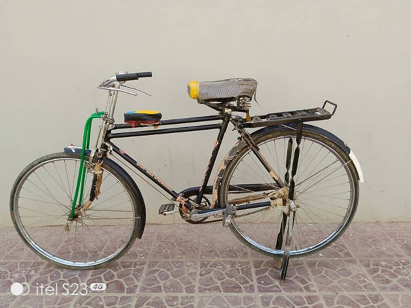 Sohrab Cycle Full new condition only one month used 2