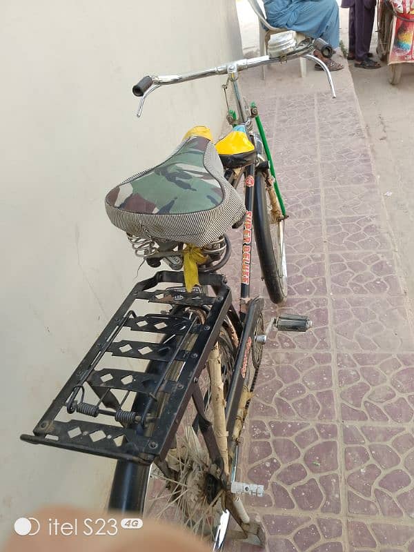 Sohrab Cycle Full new condition only one month used 5