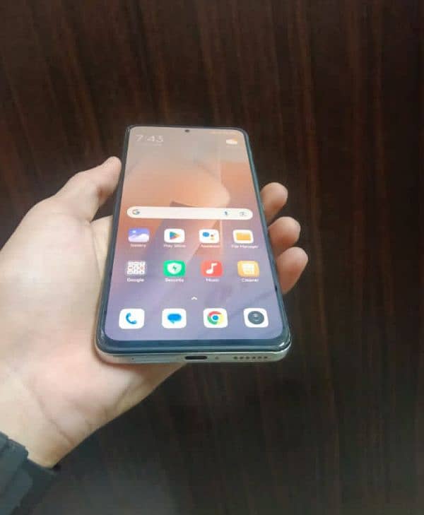 Redmi note 11 pro PTA APPROVED 3