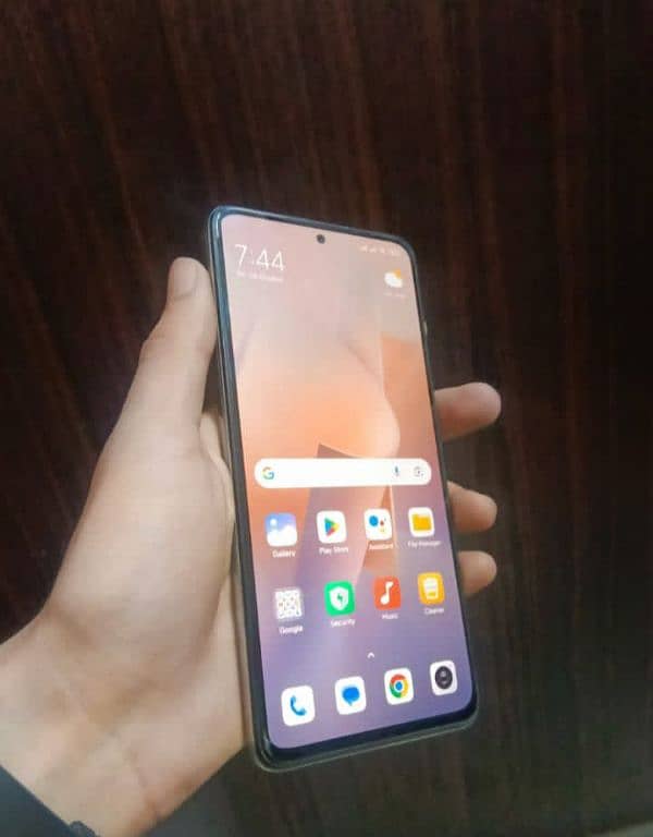 Redmi note 11 pro PTA APPROVED 5