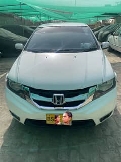 Honda City IVTEC 2020