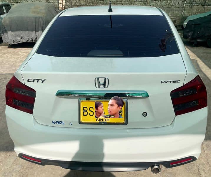 Honda City IVTEC 2020 2