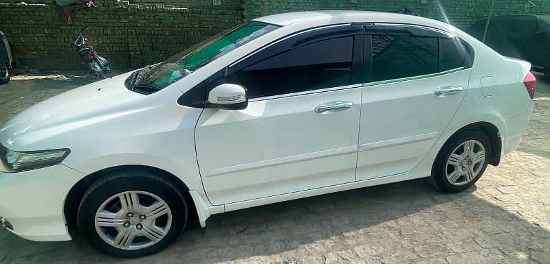 Honda City IVTEC 2020 6