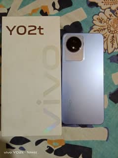 Vivo y02t 4+4/64 0