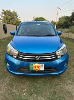 Suzuki Cultus VXL 2017