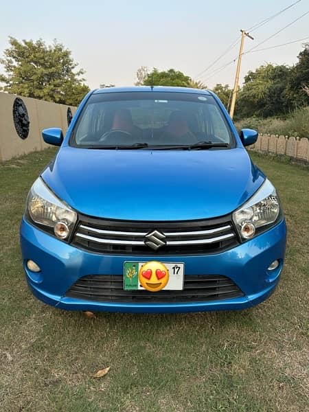 Suzuki Cultus VXL 2017 0