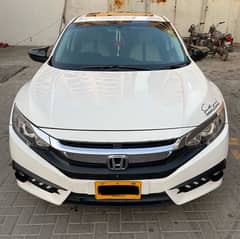 Honda Civic Ug 2016/17 Full original