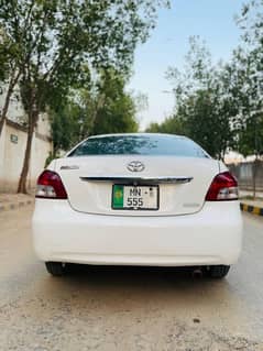 Toyota Belta 2007/2010 for Sale