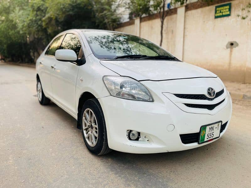 Toyota Belta 2007/2010 for Sale 10