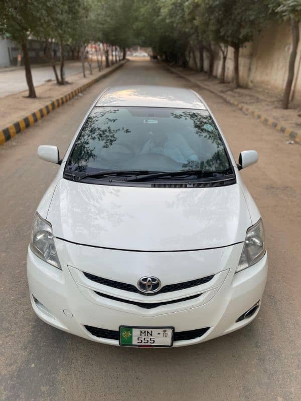 Toyota Belta 2007/2010 for Sale 15