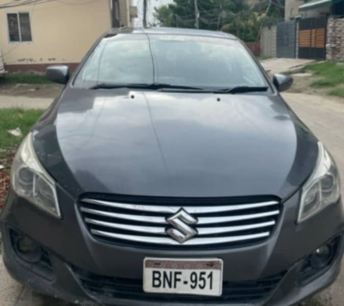 Suzuki Ciaz 2018 2