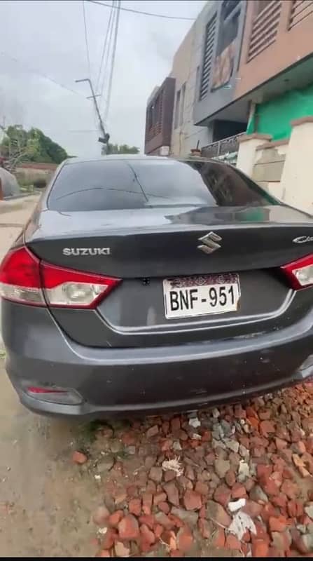 Suzuki Ciaz 2018 3