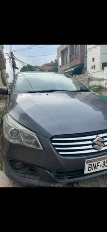 Suzuki Ciaz 2018 7