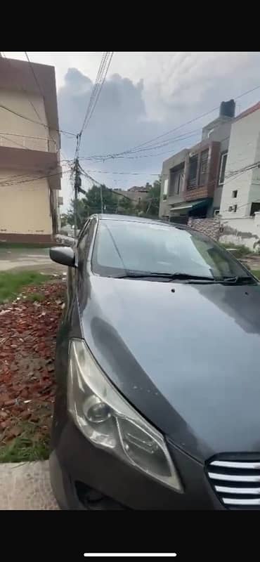 Suzuki Ciaz 2018 10