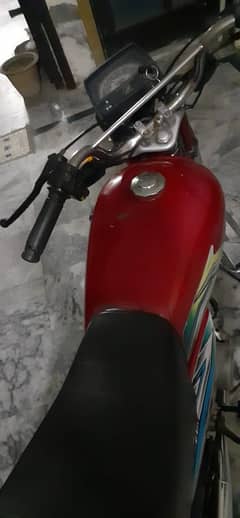 Honda 70Cc A one condition bike