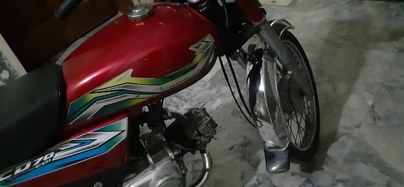 Honda 70Cc A one condition bike 6