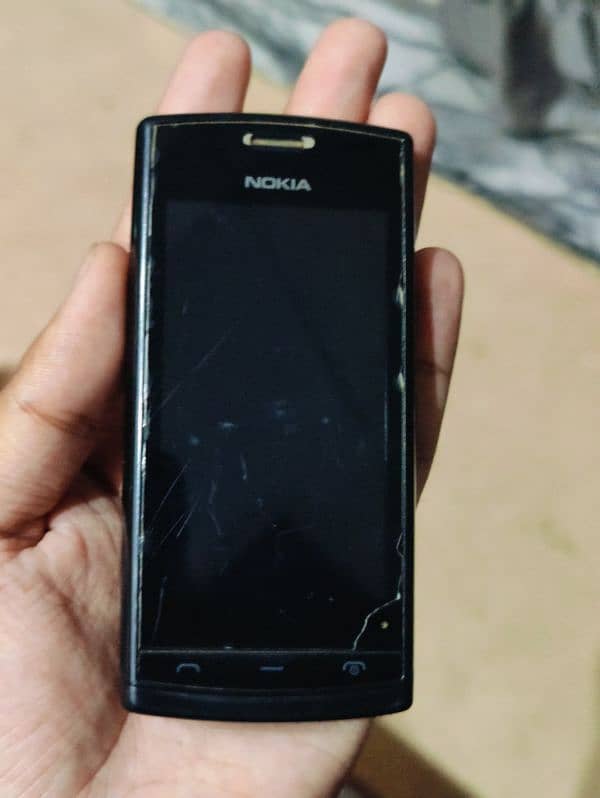 Nokia 500 0